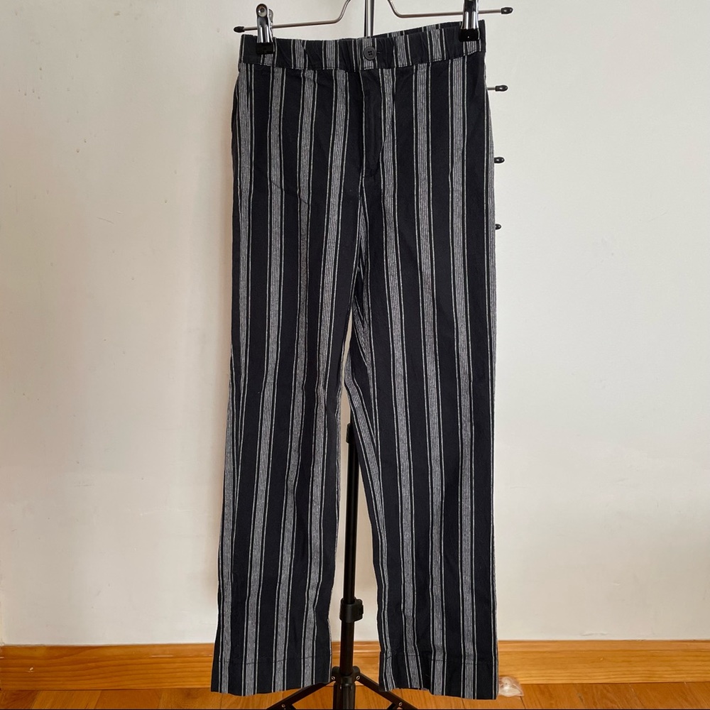 Brandy Melville pinstripe pants